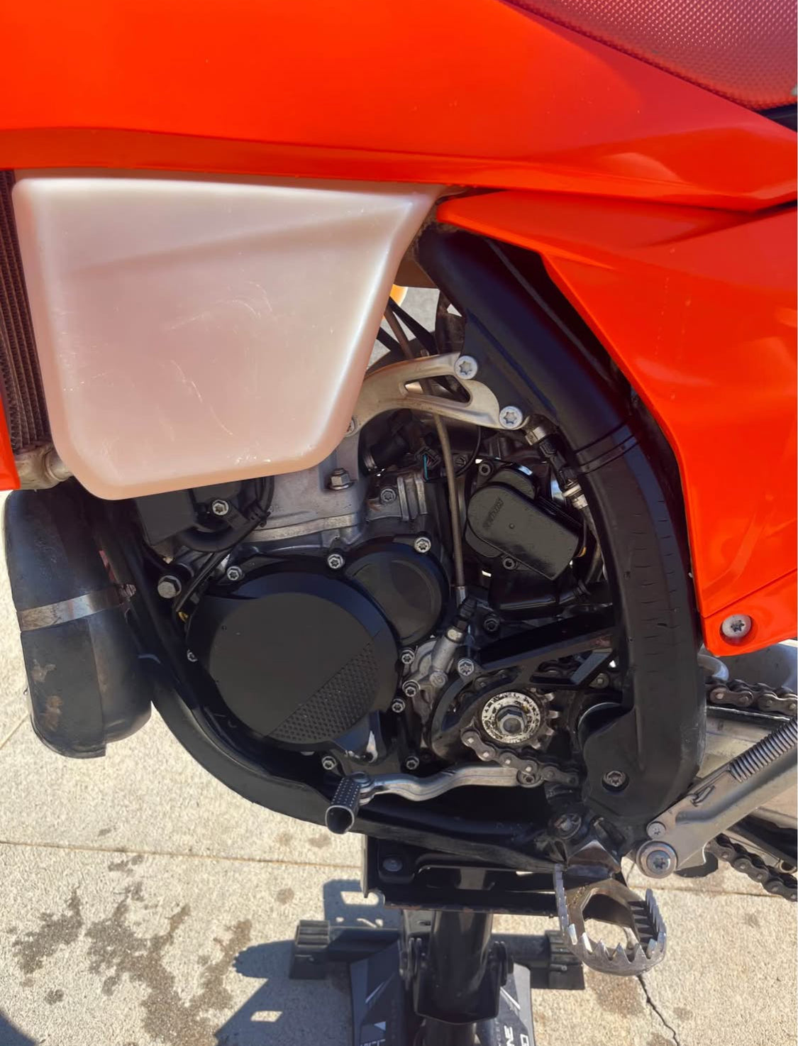 KTM  250 XC Año 2023