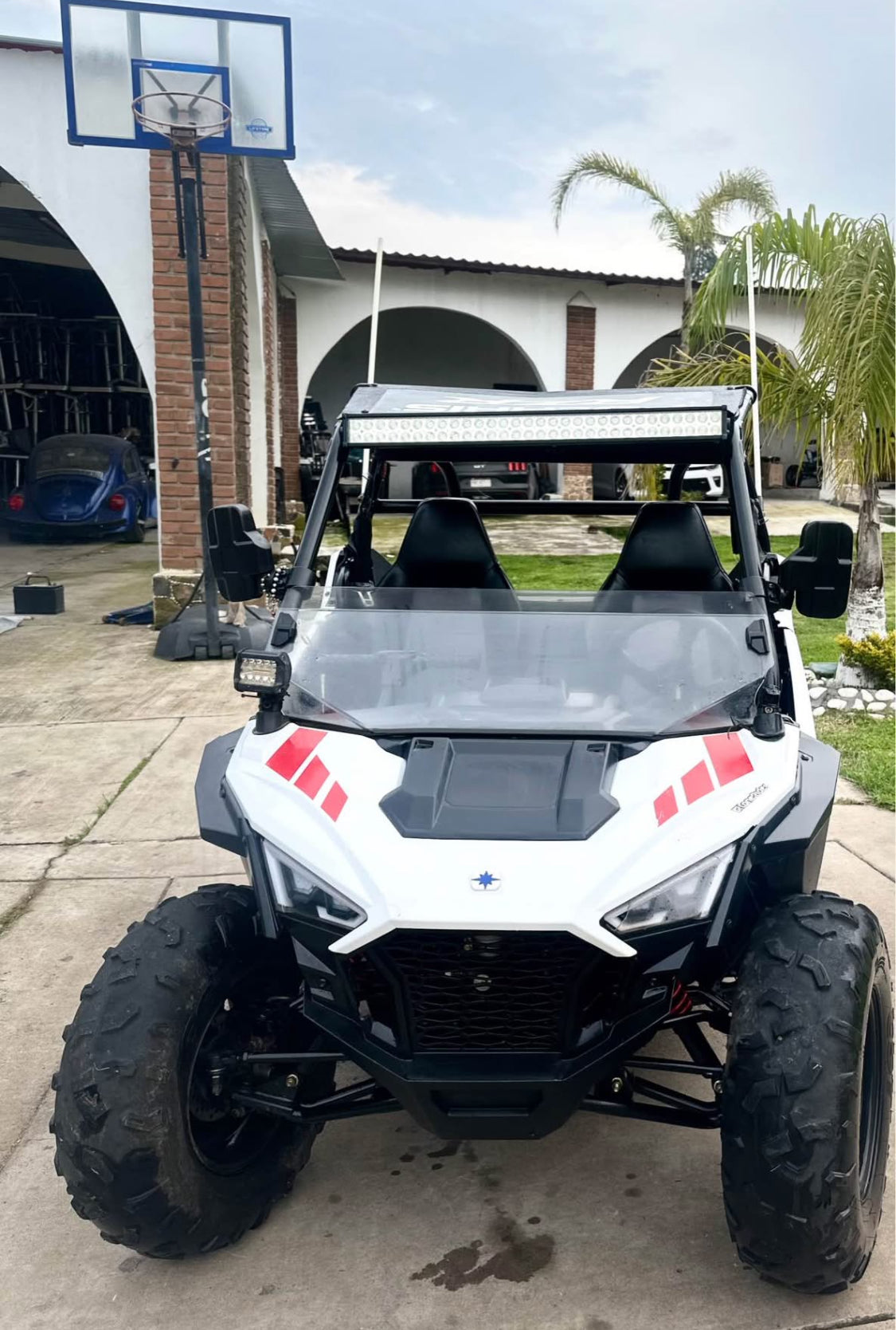 Polaris RZR Efi 200  Año 2023