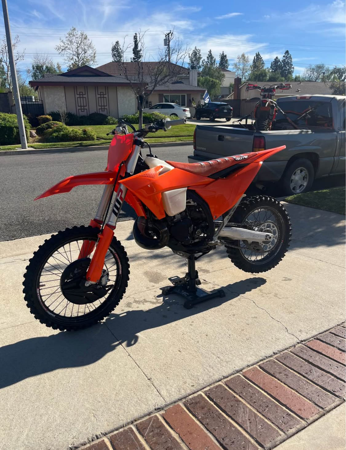 KTM  250 XC Año 2023