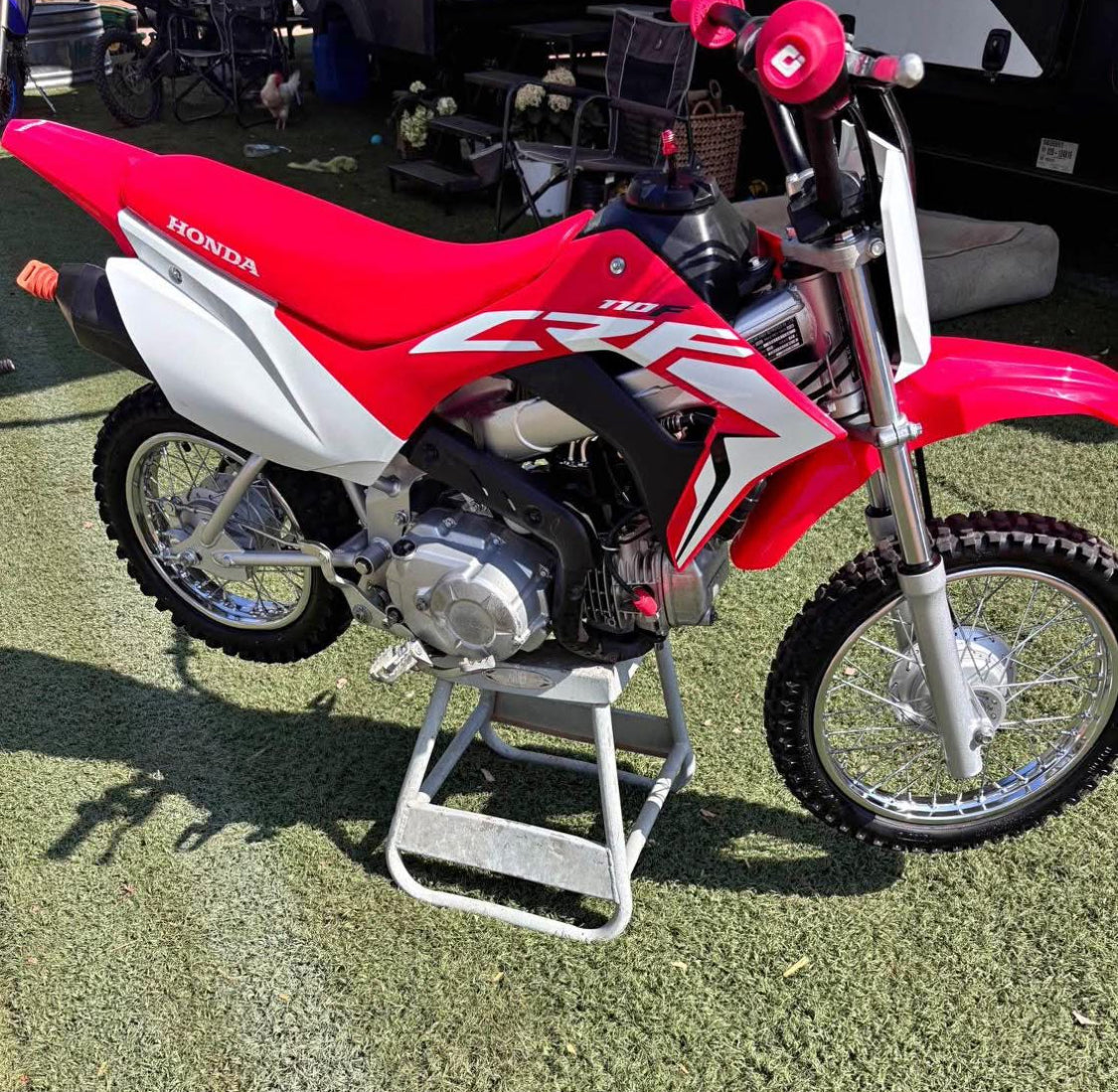 Honda  CRF 110 Año 2021