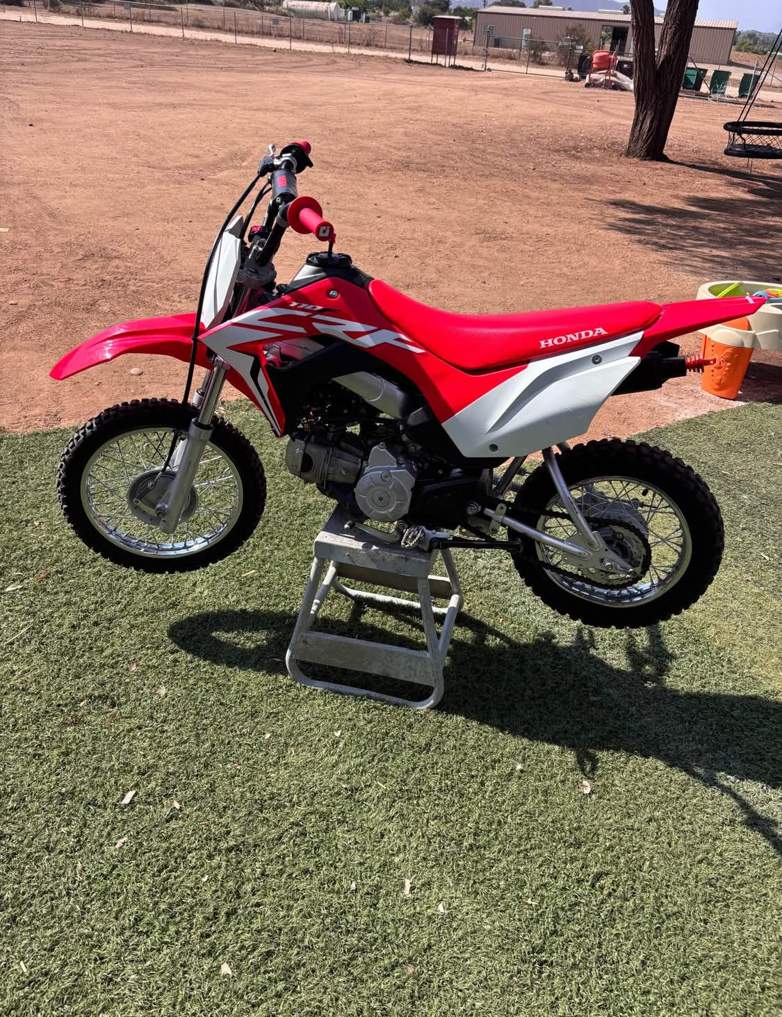 Honda  CRF 110 Año 2021
