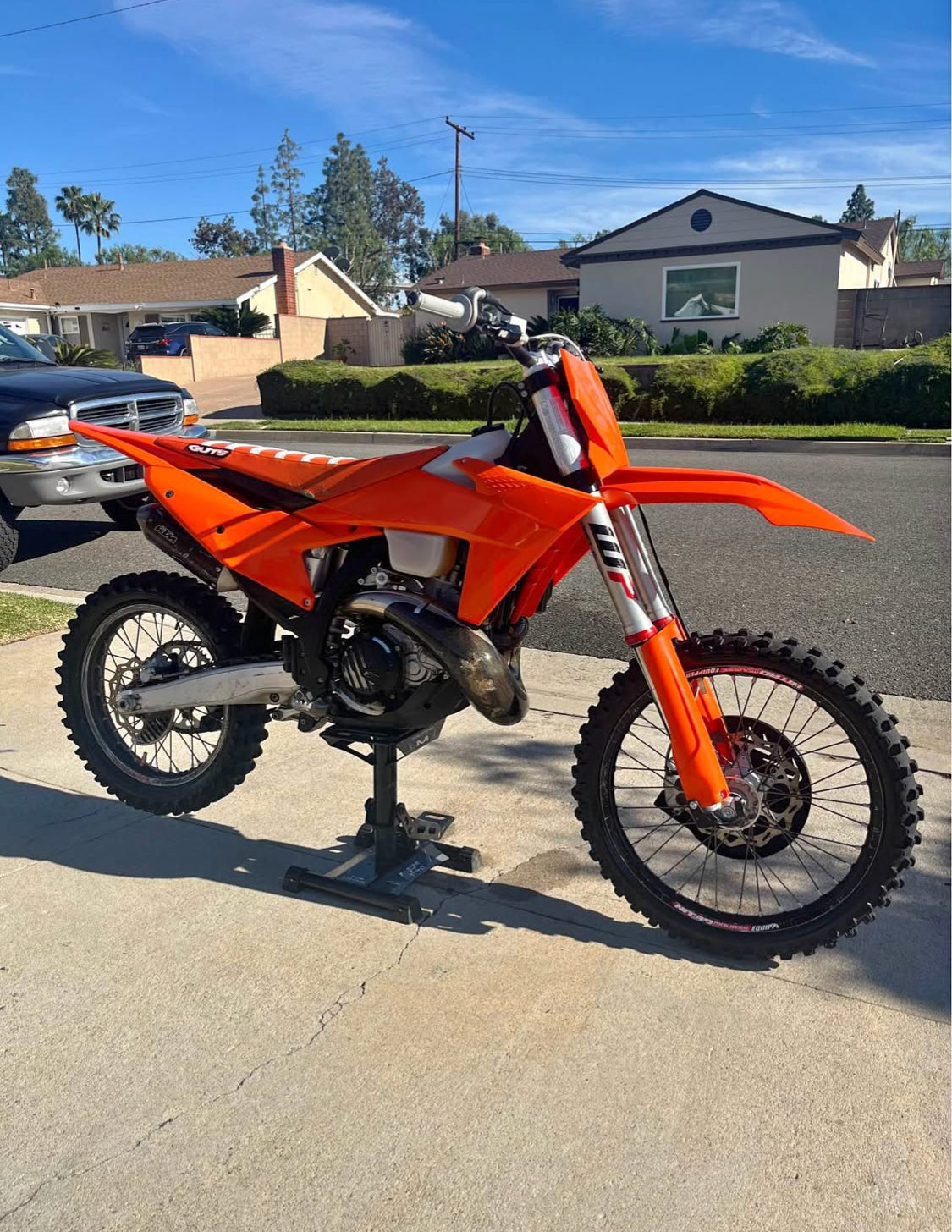 KTM  250 XC Año 2023