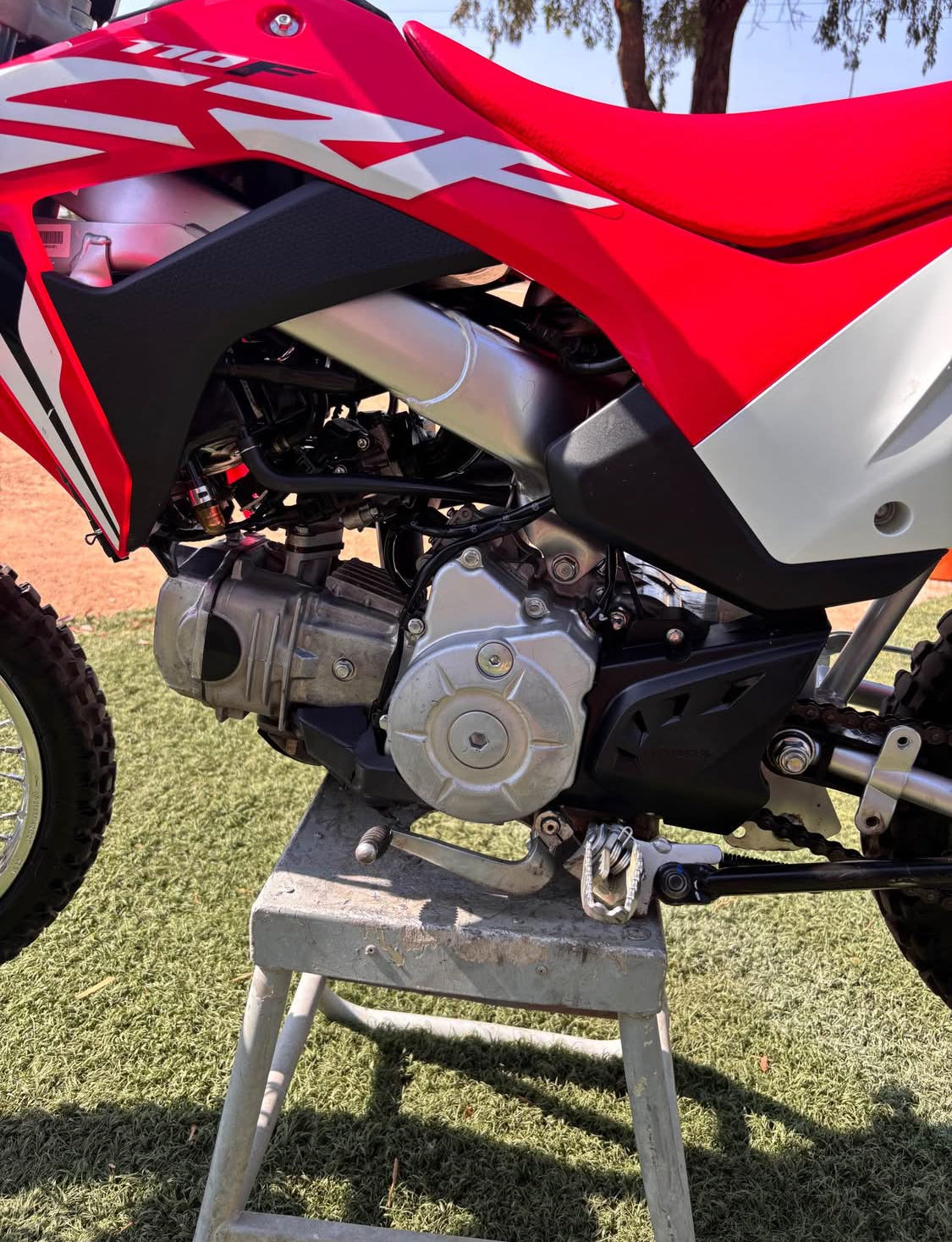 Honda  CRF 110 Año 2021