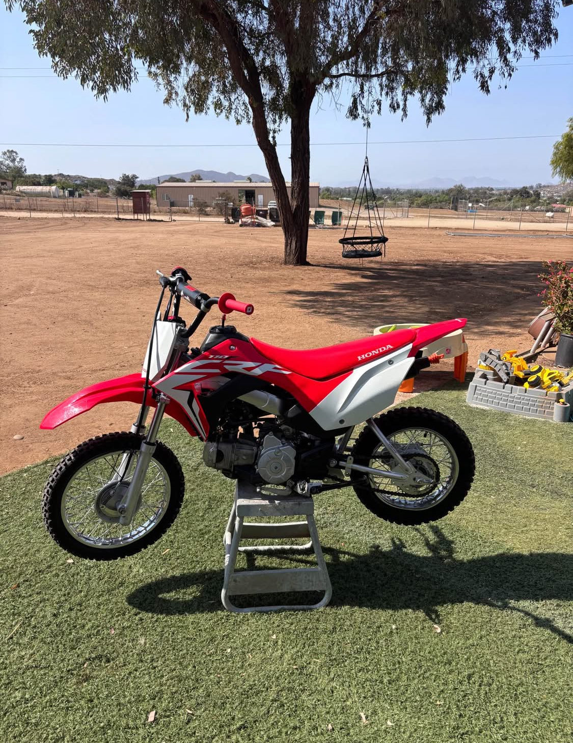 Honda  CRF 110 Año 2021