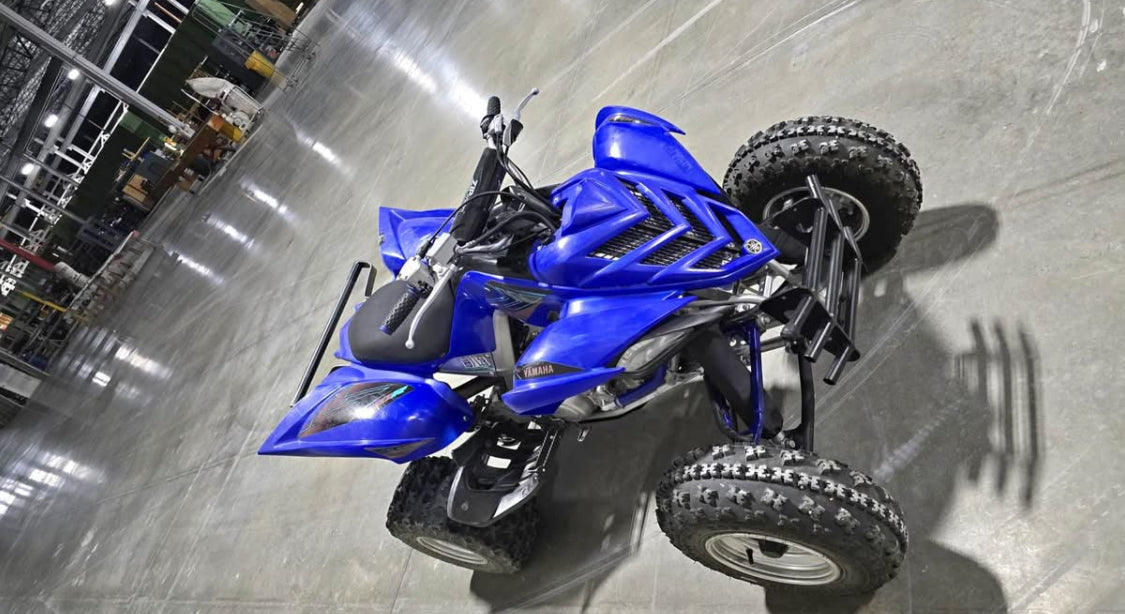 Yamaha  Raptor 700 Año 2006