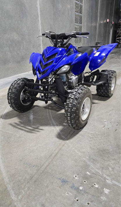 Yamaha  Raptor 700 Año 2006