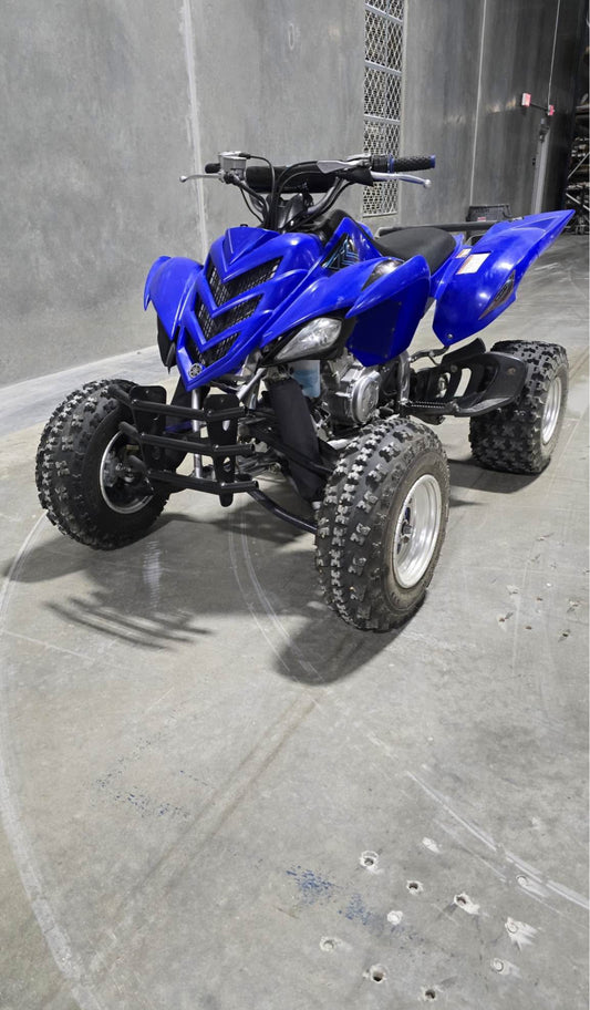 Yamaha  Raptor 700 Año 2006