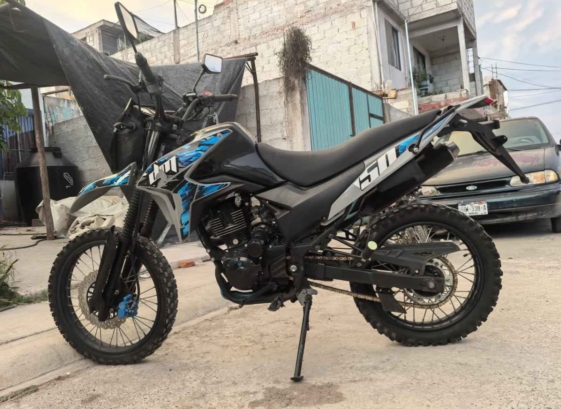 Italika  DM 150  Año 2023