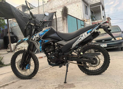 Italika  DM 150  Año 2023