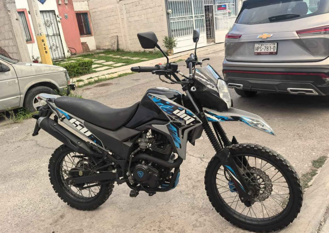 Italika  DM 150  Año 2023