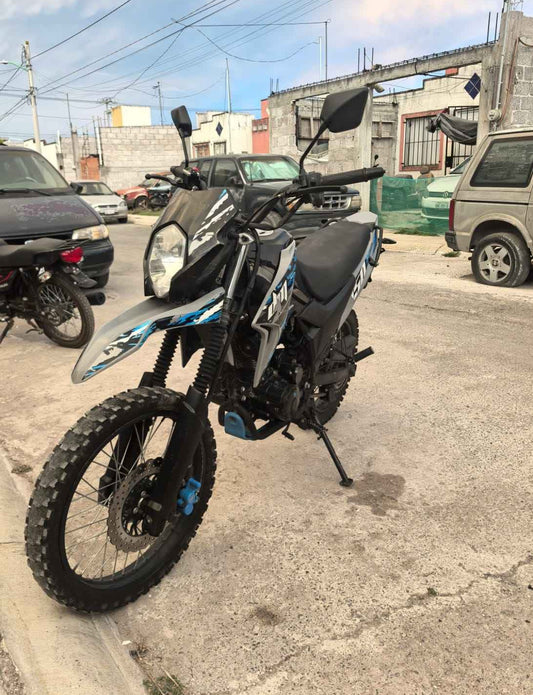 Italika  DM 150  Año 2023