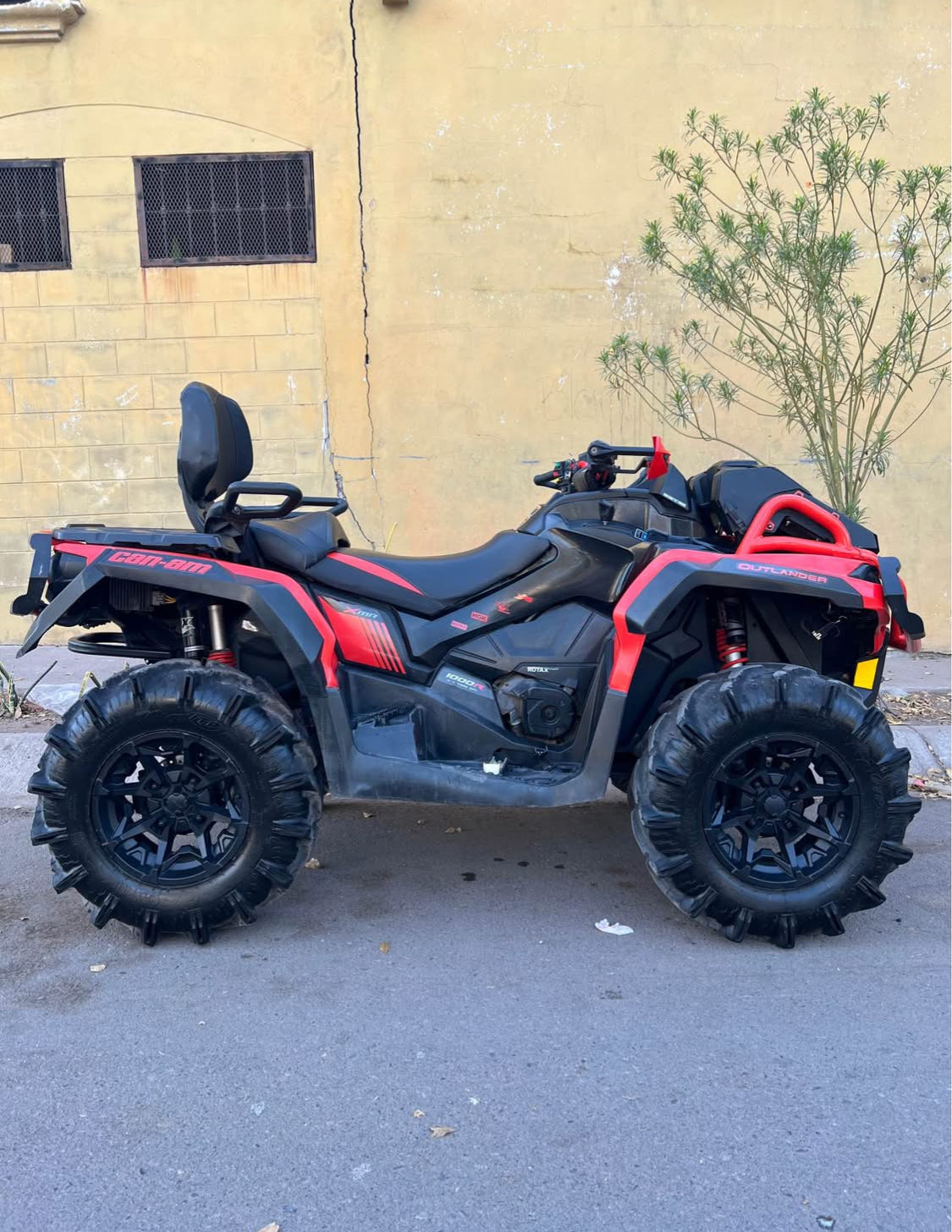 Can am  Outlander 1000R Año 2018