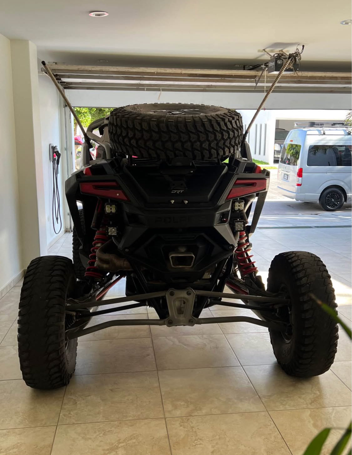 Polaris  Pro R Año 2021