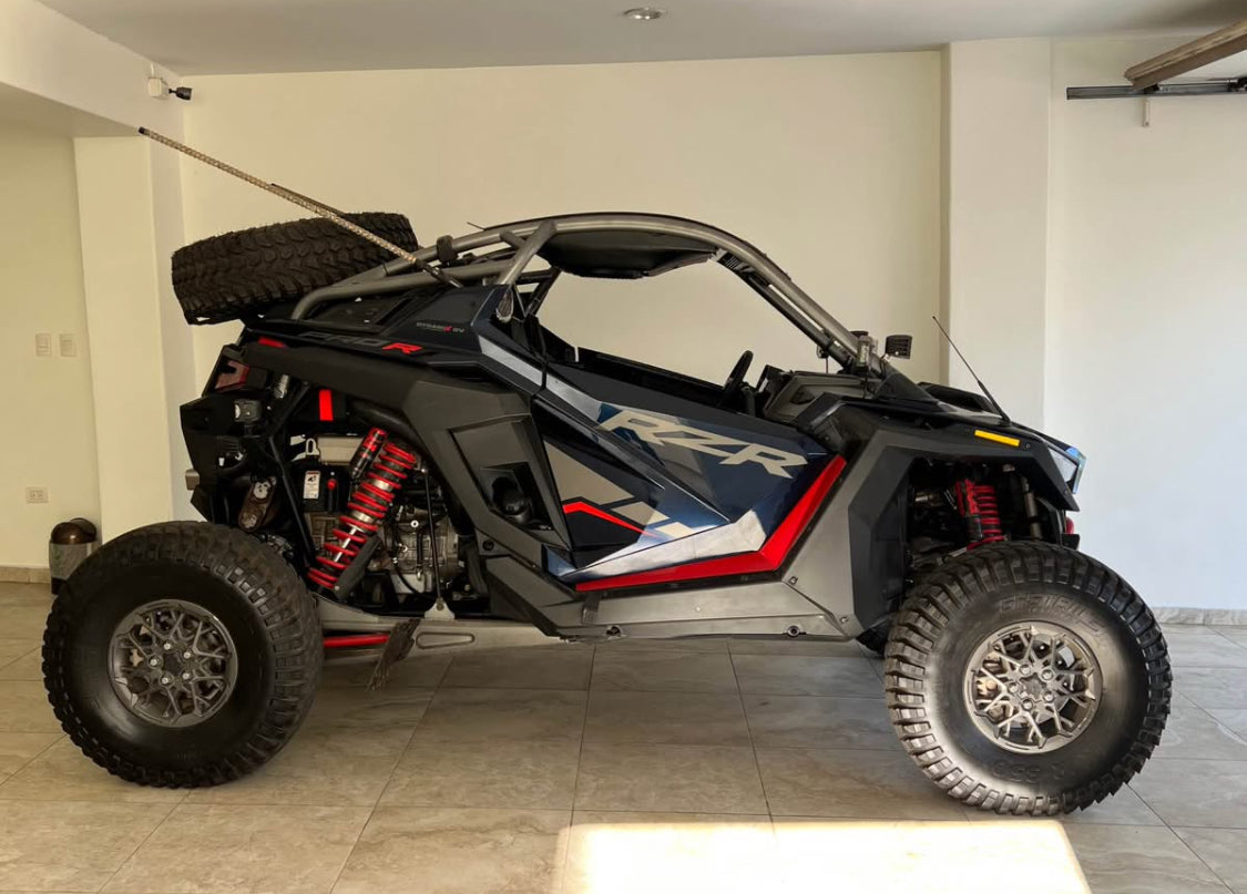 Polaris  Pro R Año 2021