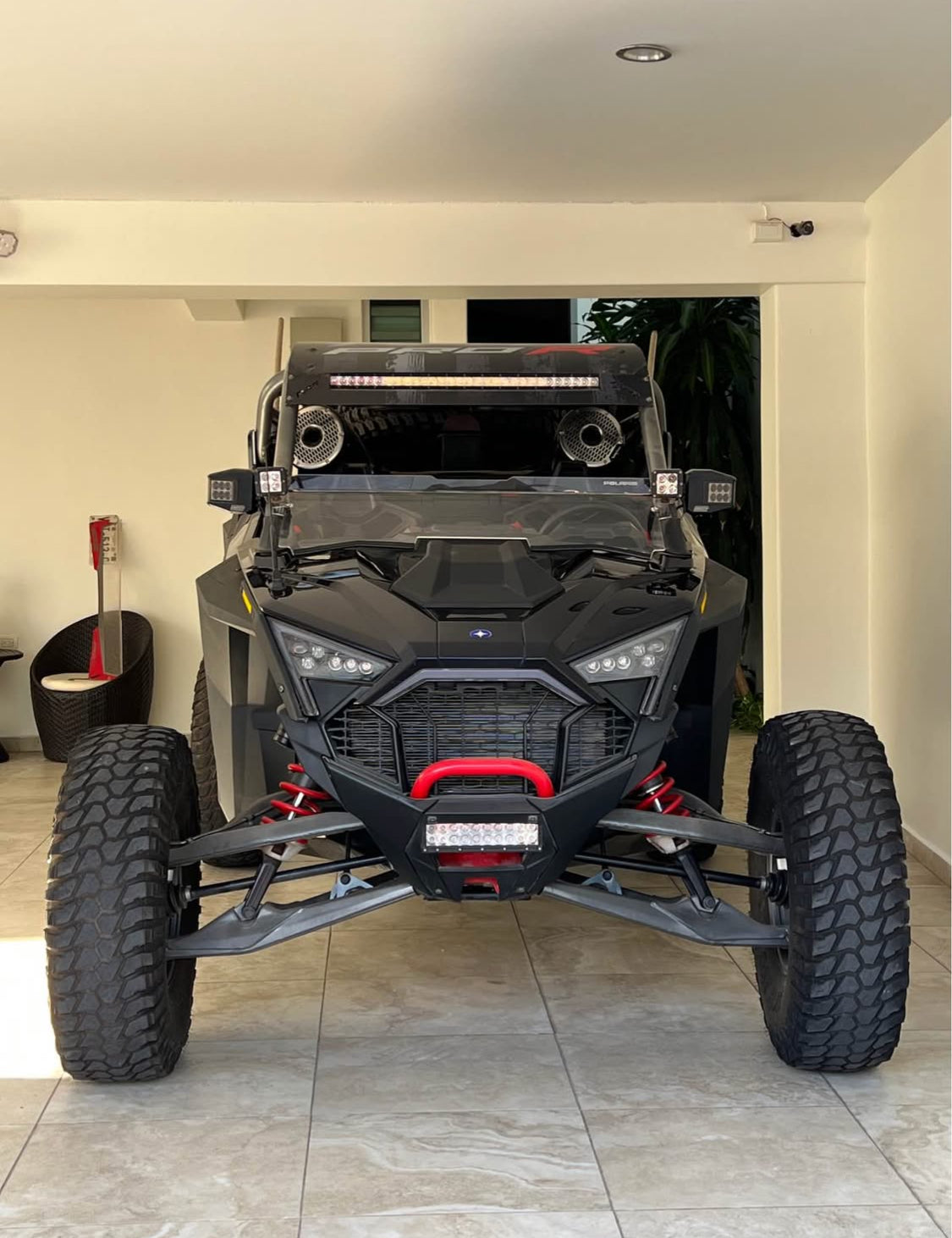 Polaris  Pro R Año 2021