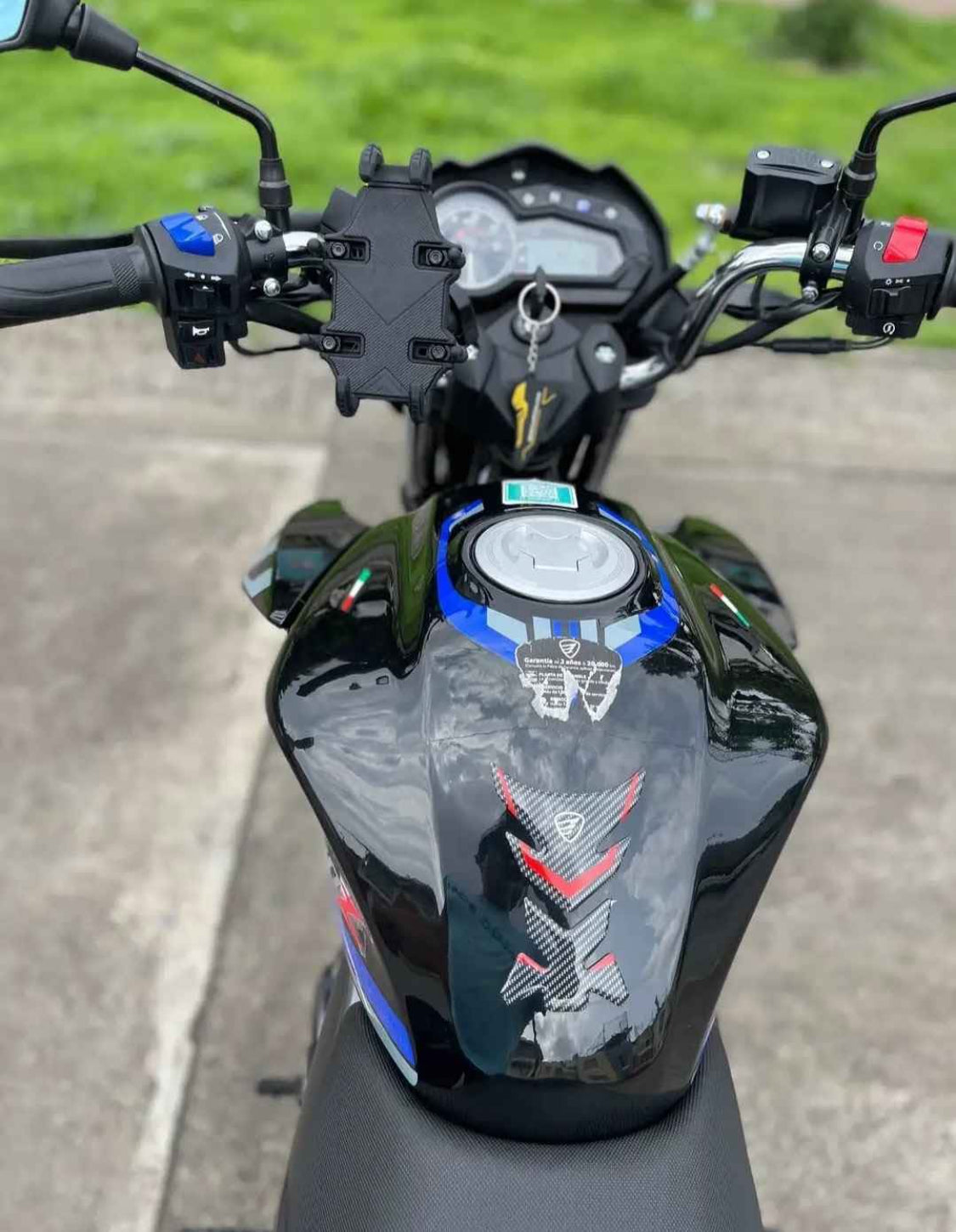 Italika  150z Año 2023