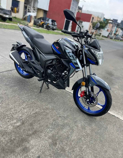 Italika  150z Año 2023