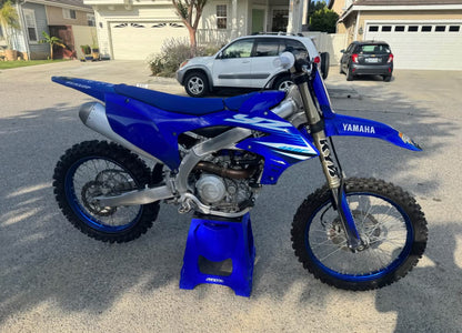 Yamaha  YZ 450 F  Año 2024