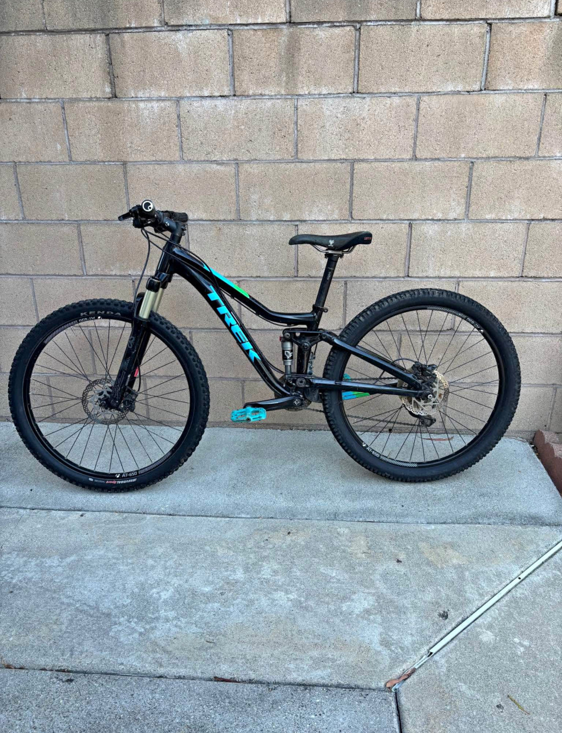 Trek  Fuel Ex JR R 29 Año 2021