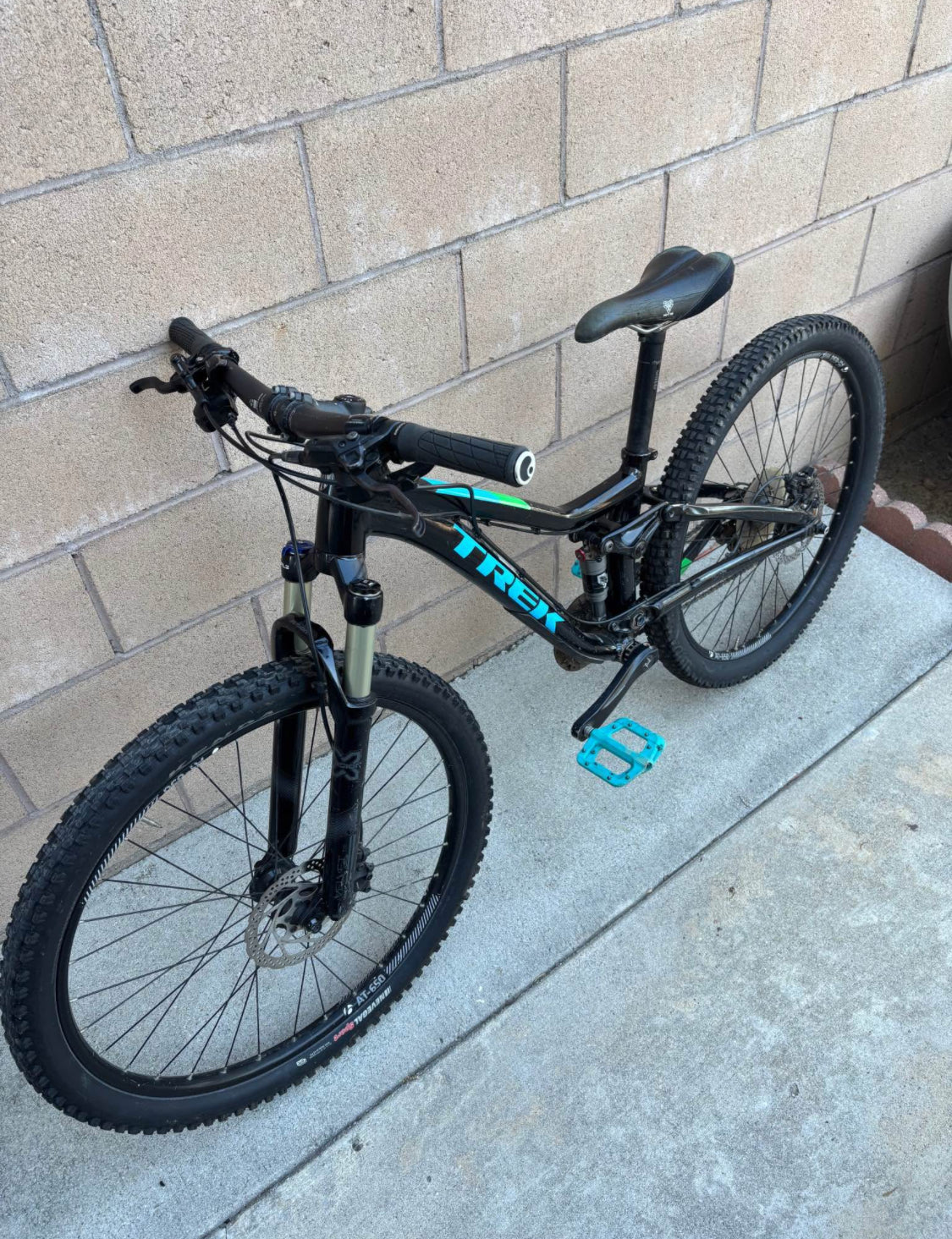 Trek  Fuel Ex JR R 29 Año 2021