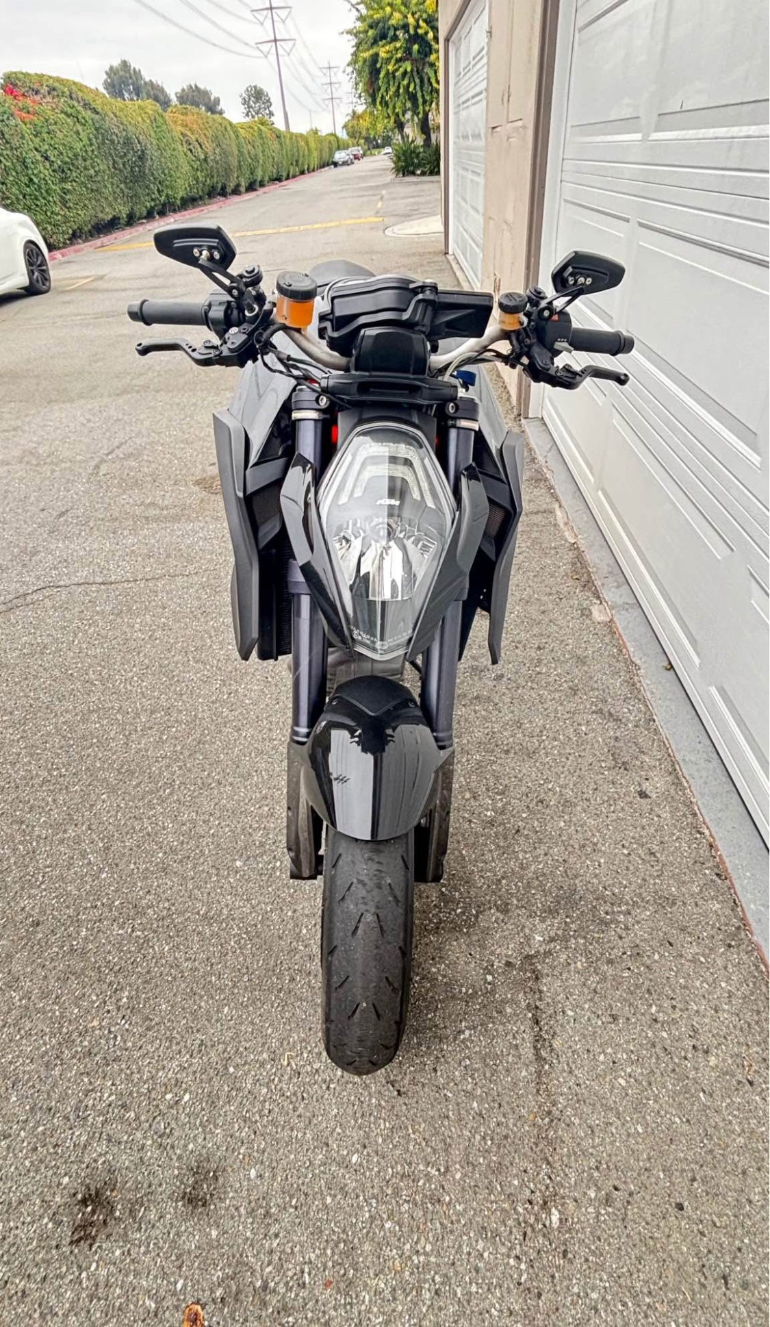KTM 1290 Súperduke  Año 2015