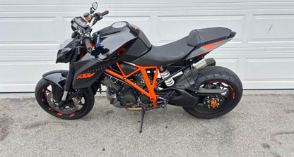 KTM 1290 Súperduke  Año 2015