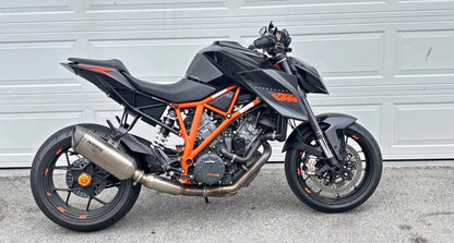 KTM 1290 Súperduke  Año 2015