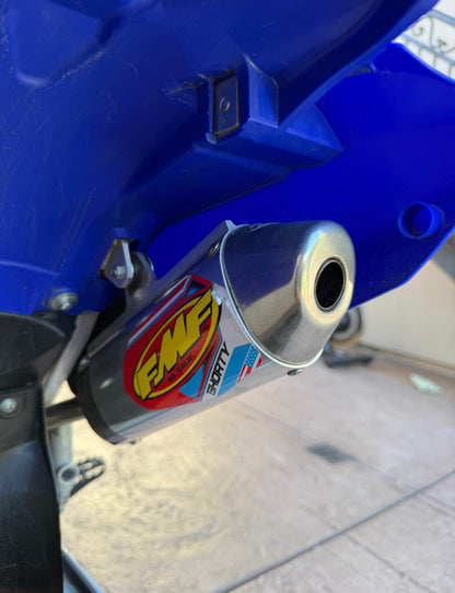 Yamaha  YZ 85  Año 2024