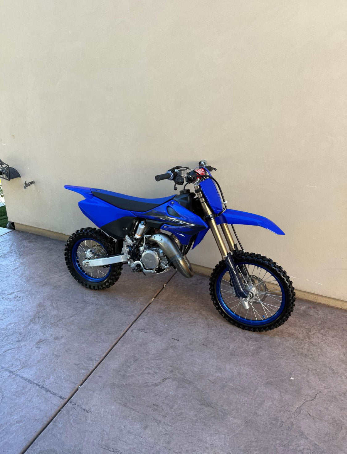 Yamaha  YZ 85  Año 2024