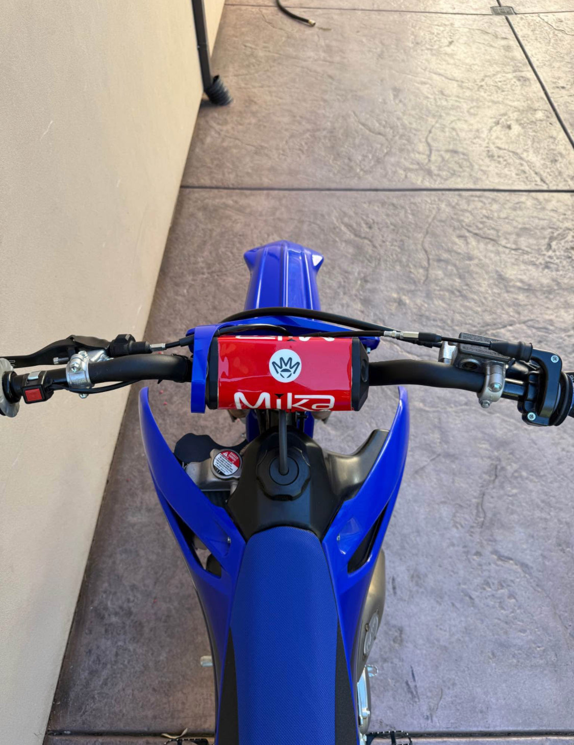 Yamaha  YZ 85  Año 2024