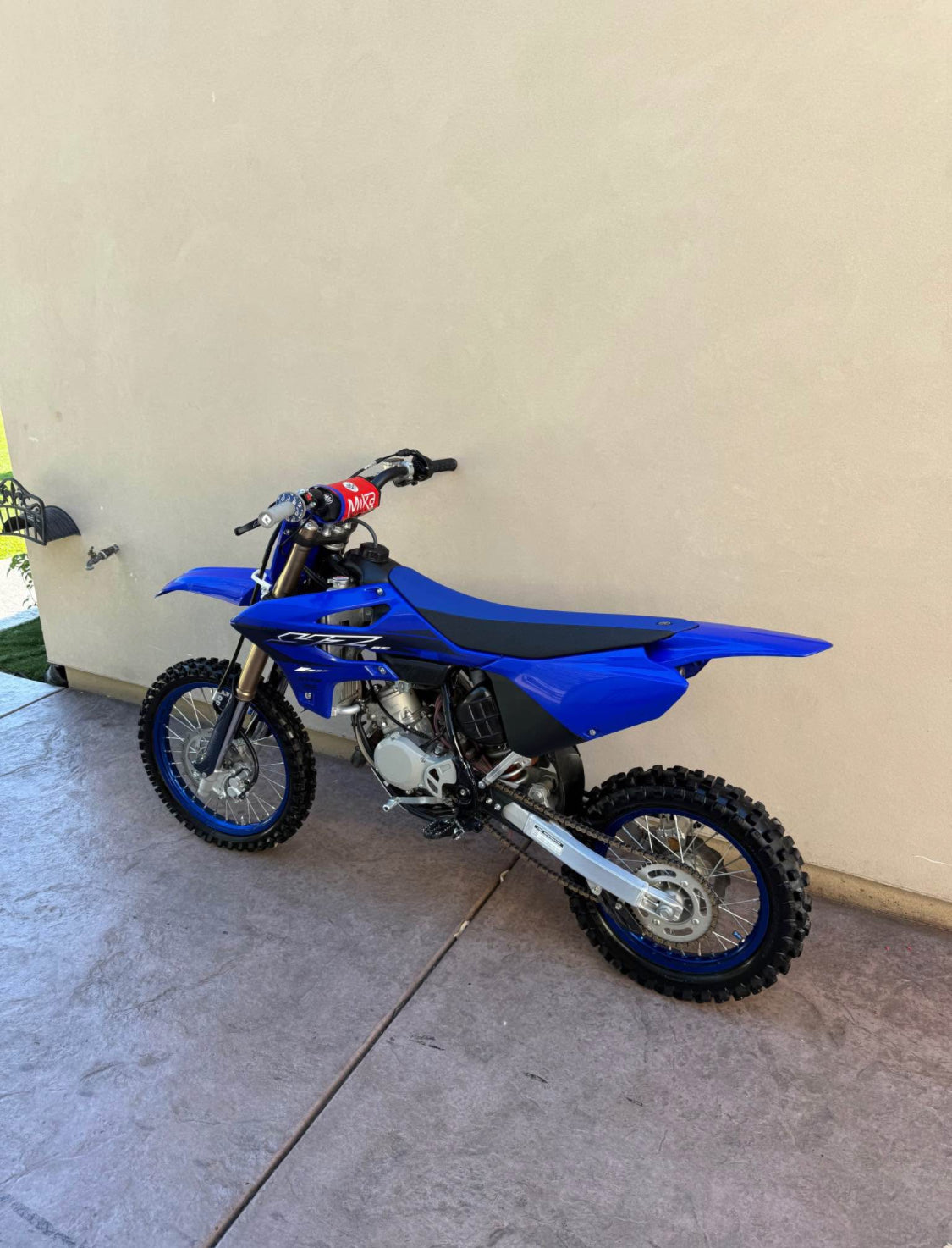 Yamaha  YZ 85  Año 2024