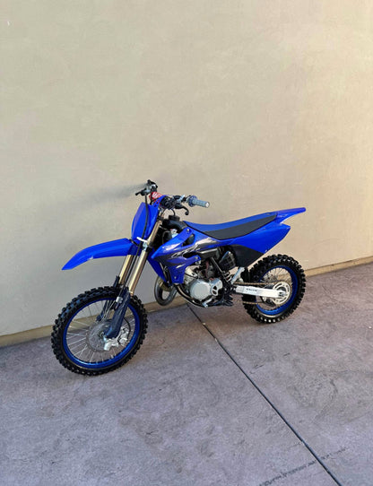 Yamaha  YZ 85  Año 2024