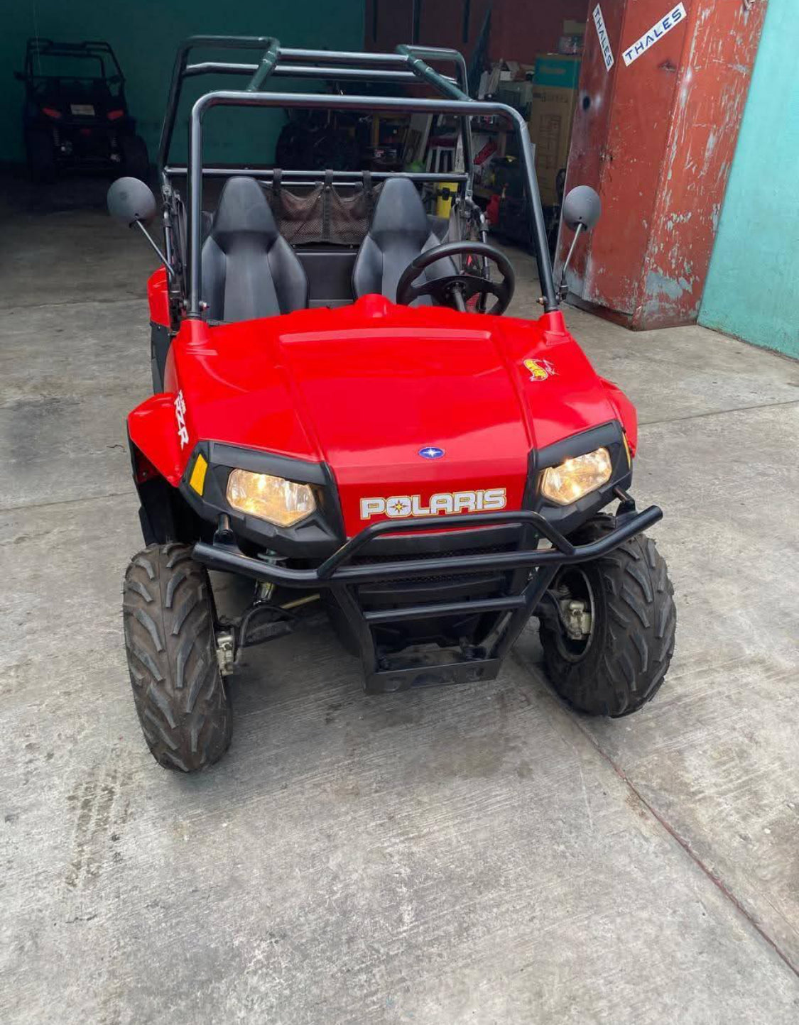 Polaris  RZR 170cc  Año 2009