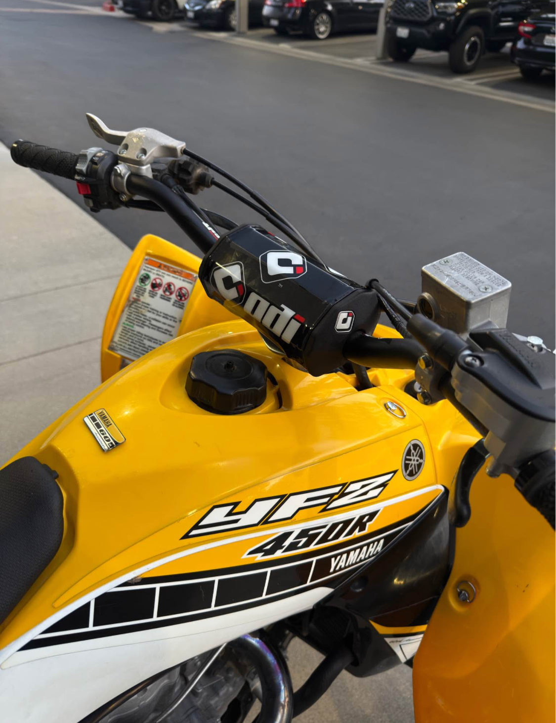 Yamaha  YFZ 450R Año 2016