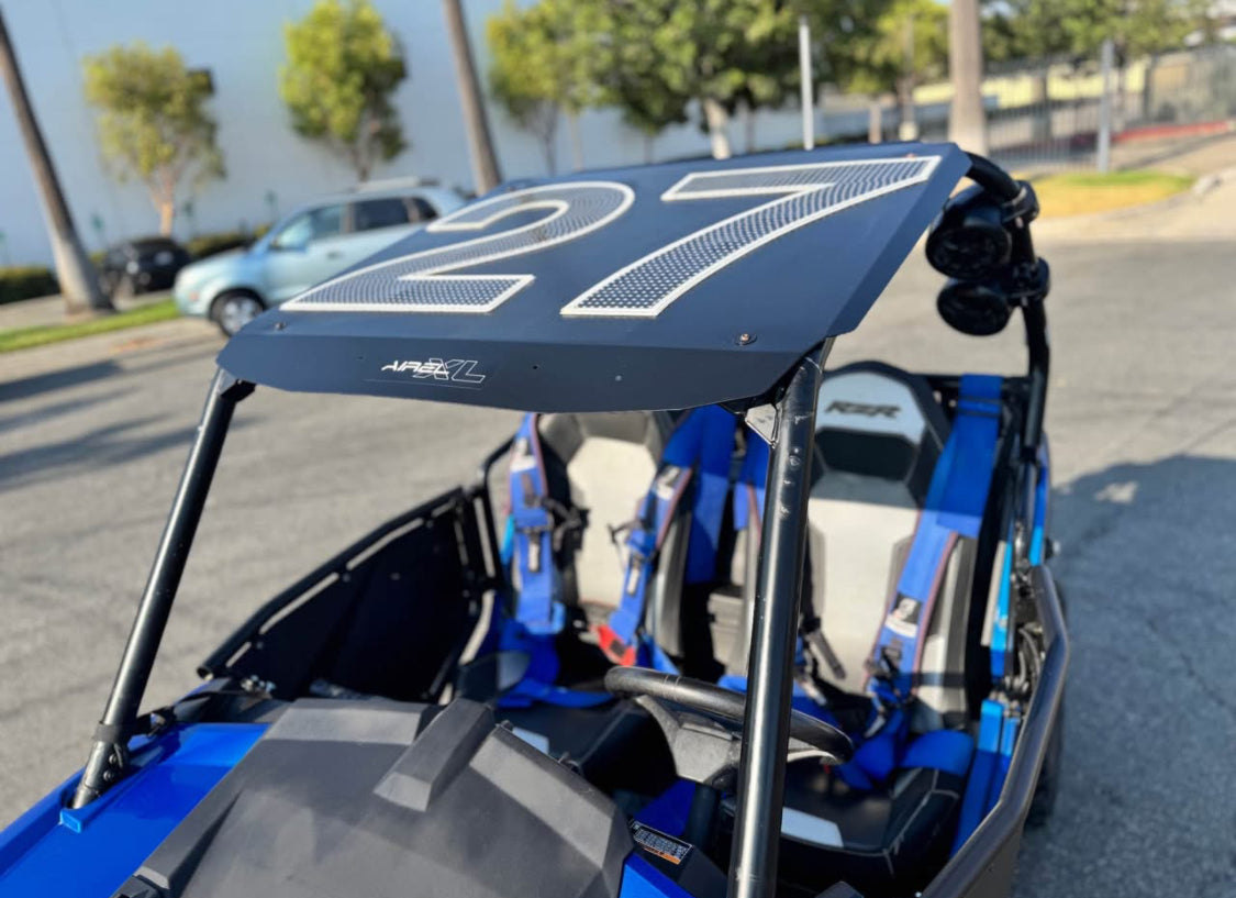 Polaris RZR 900 eps  Año 2015