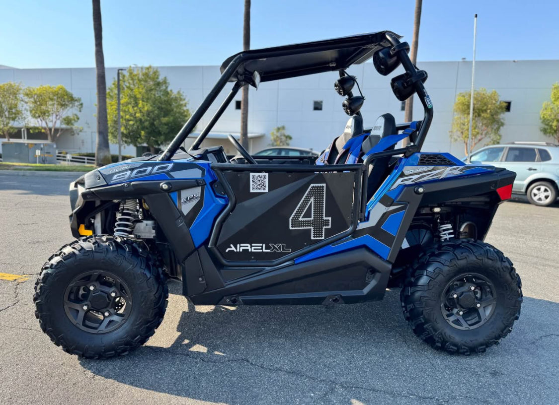 Polaris RZR 900 eps  Año 2015