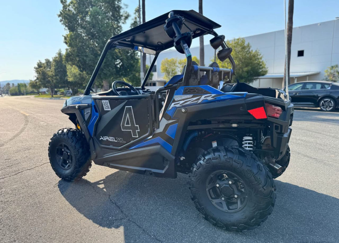 Polaris RZR 900 eps  Año 2015
