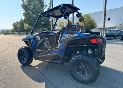 Polaris RZR 900 eps  Año 2015