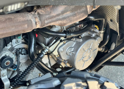 Polaris RZR 900 eps  Año 2015