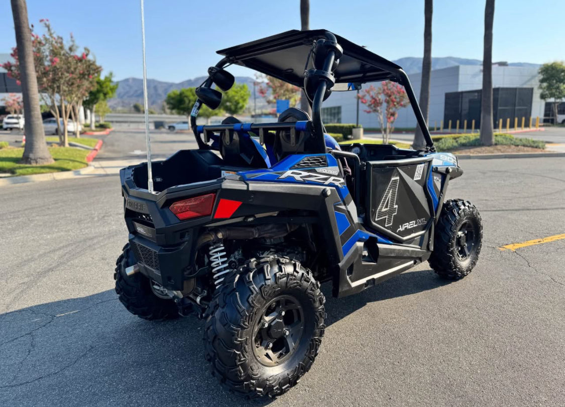 Polaris RZR 900 eps  Año 2015