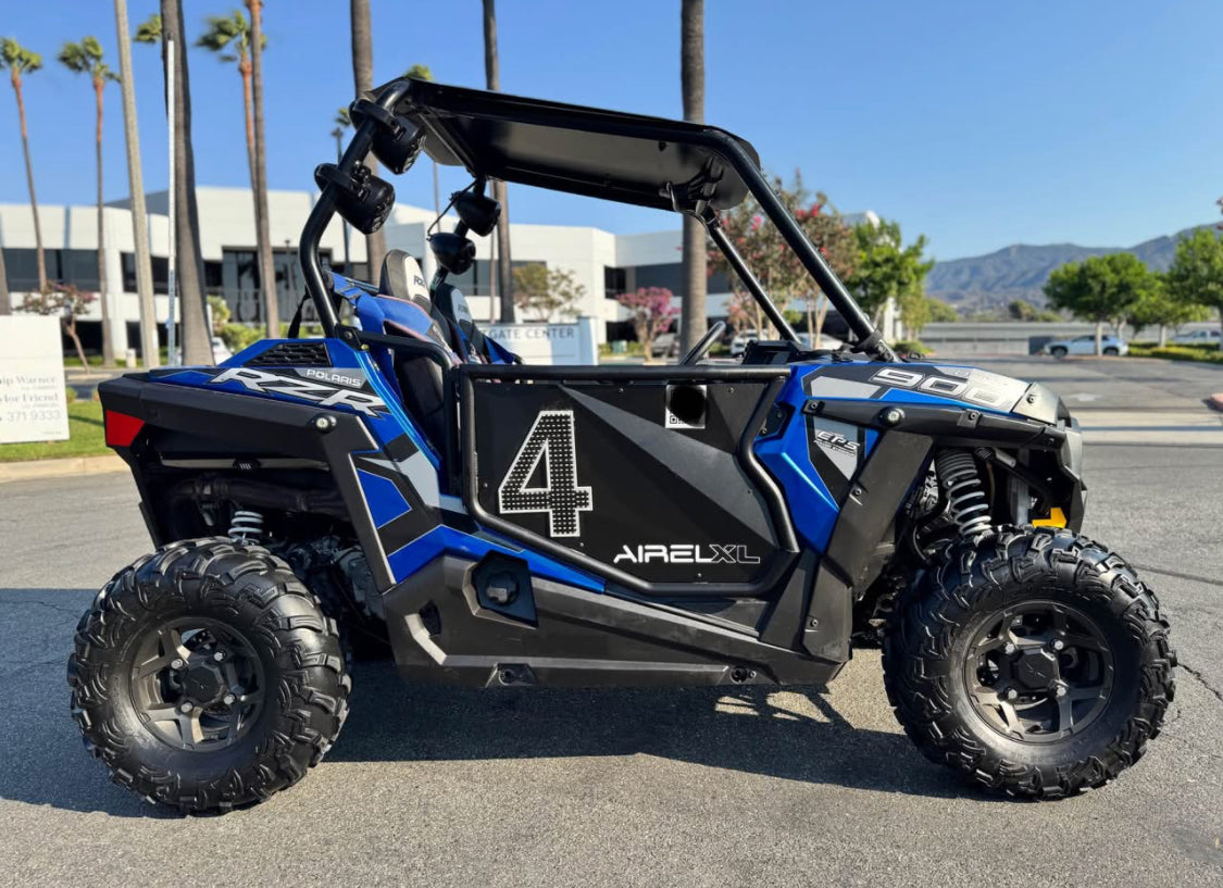 Polaris RZR 900 eps  Año 2015