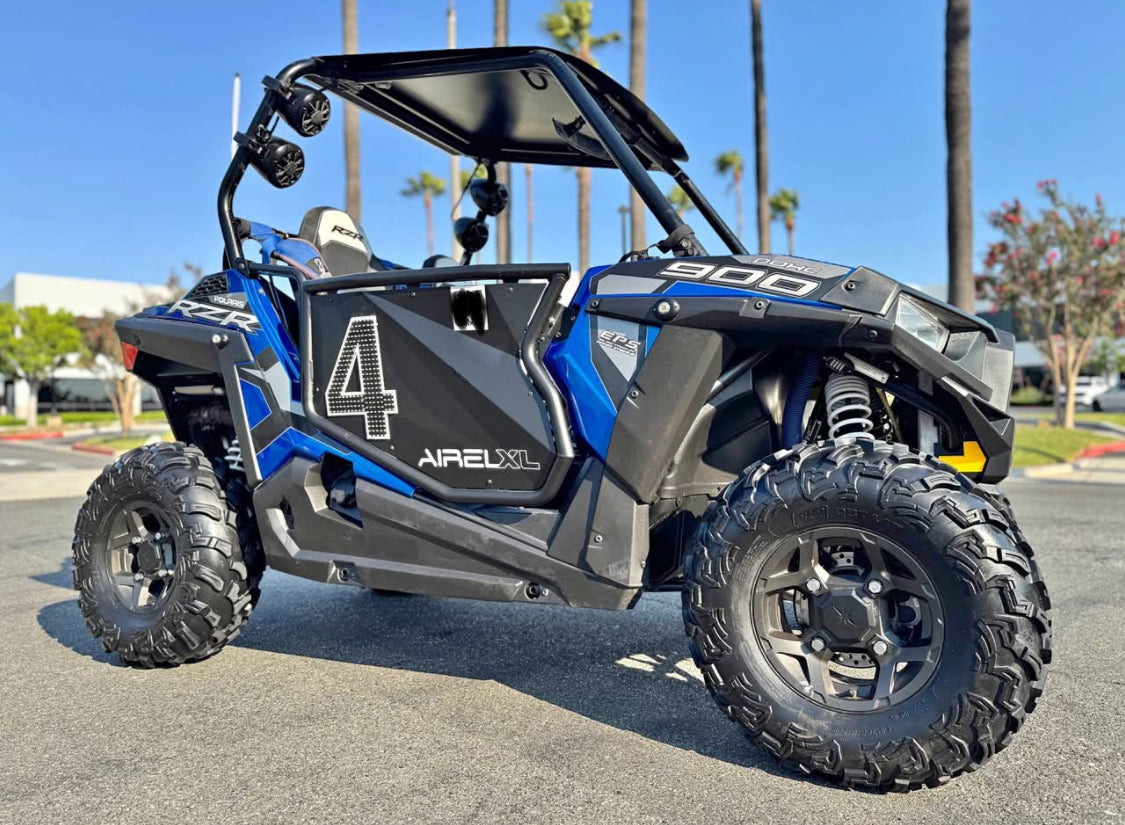 Polaris RZR 900 eps  Año 2015