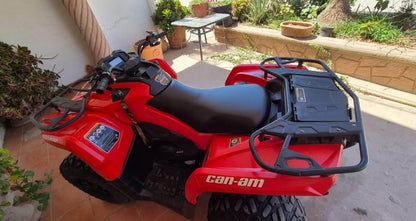 Can am  450 cc Año 2021