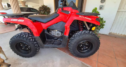 Can am  450 cc Año 2021