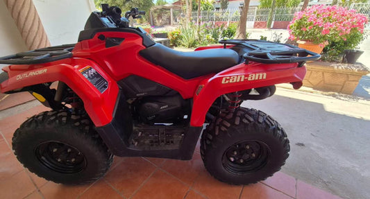 Can am  450 cc Año 2021