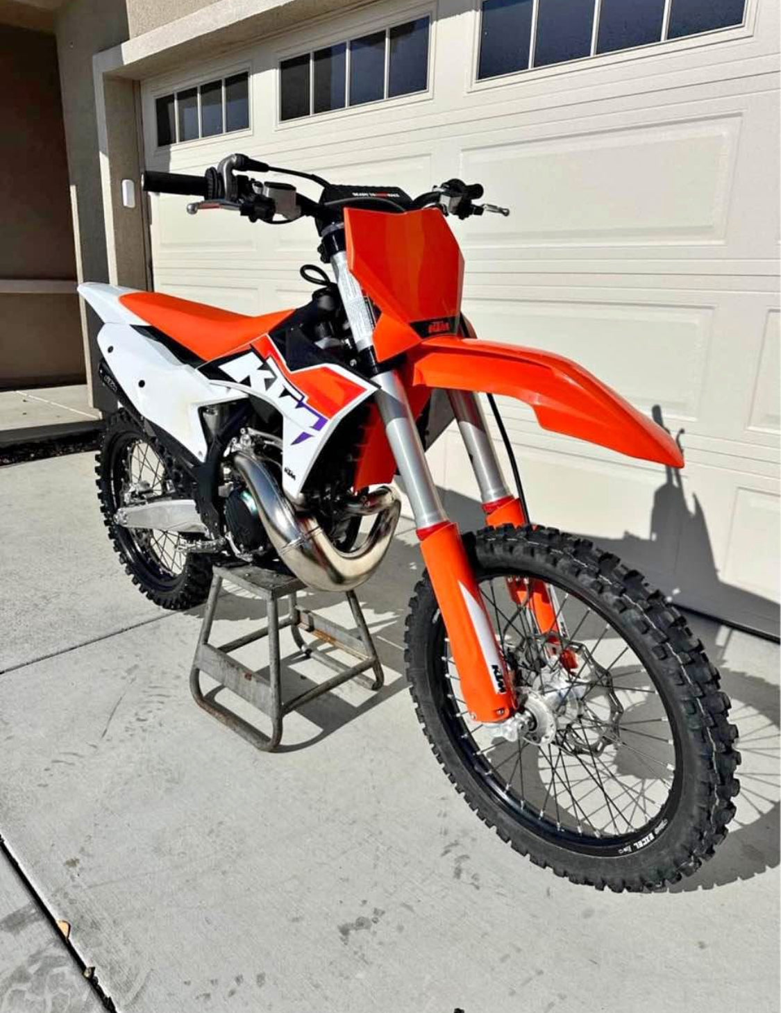 KTM  250 SX Año 2023