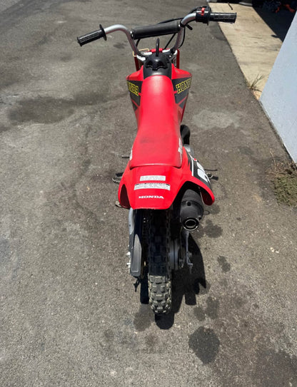 Honda  XR 50 Año 2001