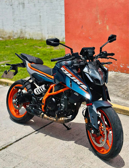KTM  Duke 390  Año 2024