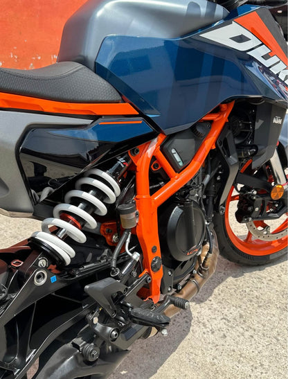 KTM  Duke 390  Año 2024