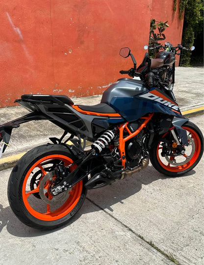 KTM  Duke 390  Año 2024